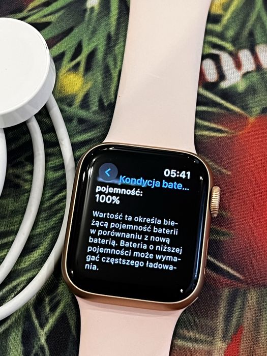 Idelany Apple watch 5 40 lte cellular