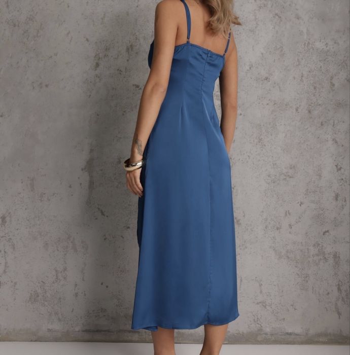 Elegancka sukienka maxi