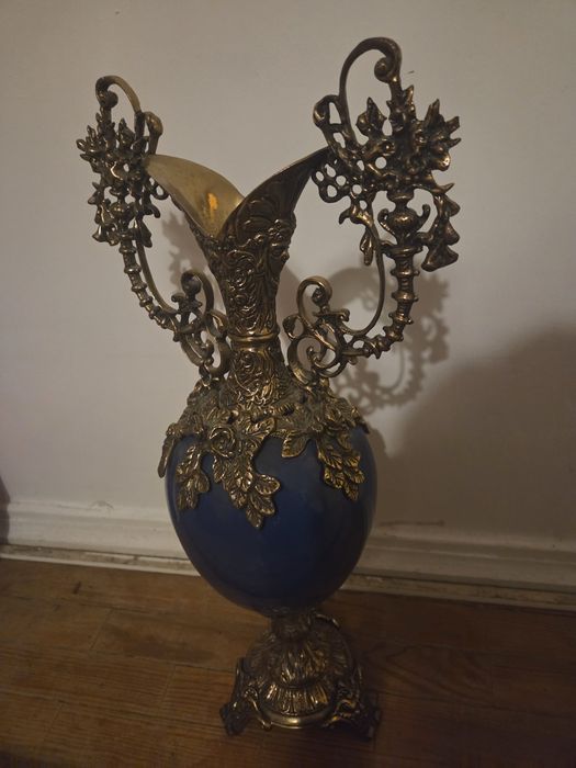 Jarrao em cobre como novo