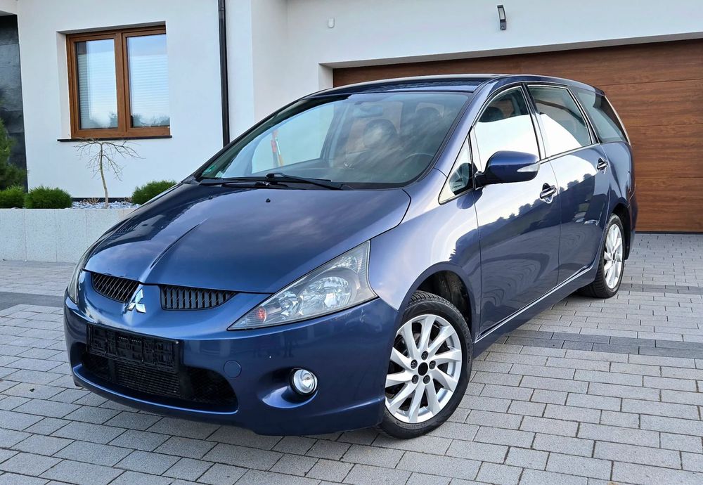 Mitsubishi Grandis Mitsubishi Grandis 2.0DI-D 7osób