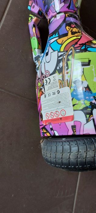Deskorolka elektryczna cerlo