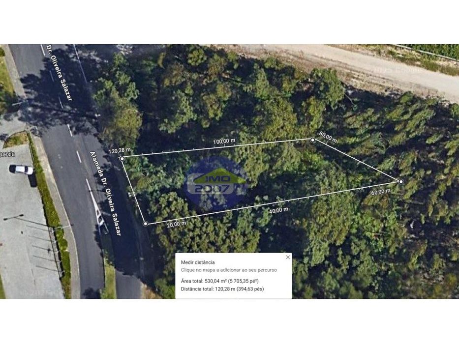 Terreno em Olival