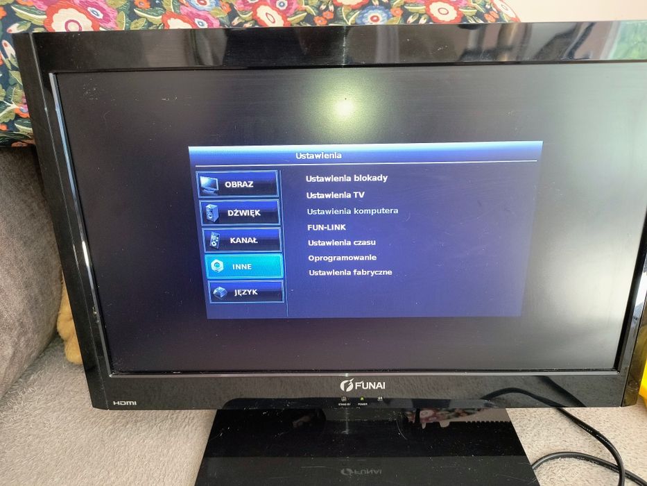 Monitor LCD Funai