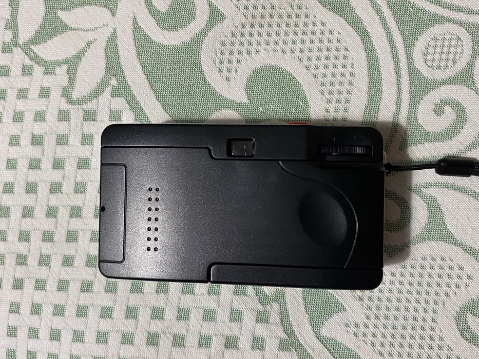 Máquina fotográfica analógica AGFA