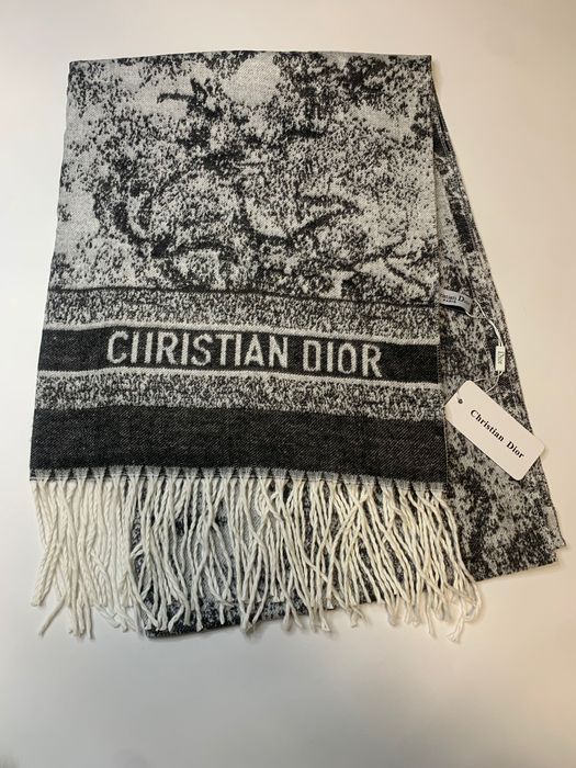 Christian Dior Зимовий шарф
Christian Dior Брендовий Шарф Dior/діор