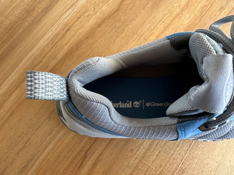 Timberland | Waterproof Hiking ténis mulher em azul