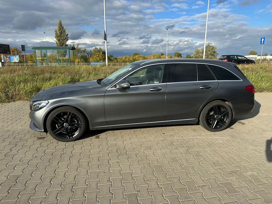 Mercedes-Benz Klasa C