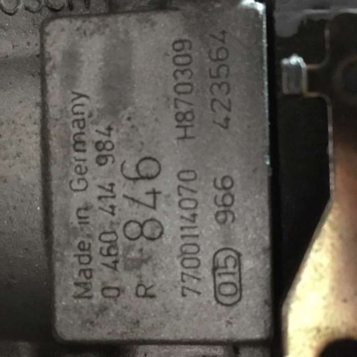 Bomba Injetora de Renault Laguna 1900 dti de 98