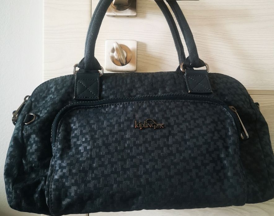 Kipling torebka granat