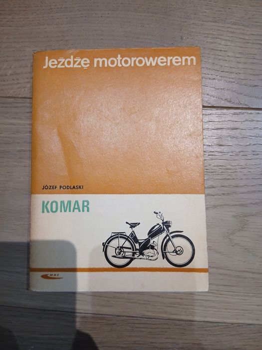 Józef Podlaski Komar