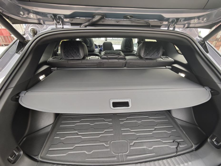 Шторка багажника Chevrolet Blazer EV 24-26 років