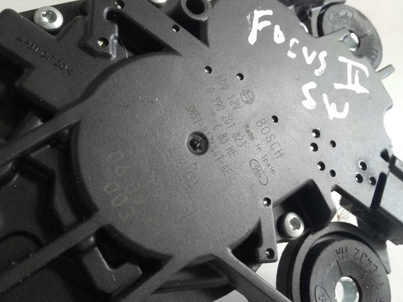 Motor limpa vidros trás FORD Focus II Carrinha (DA_)