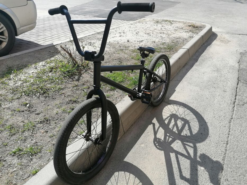 Bmx самовивіз в хорошому стані читайте в описі