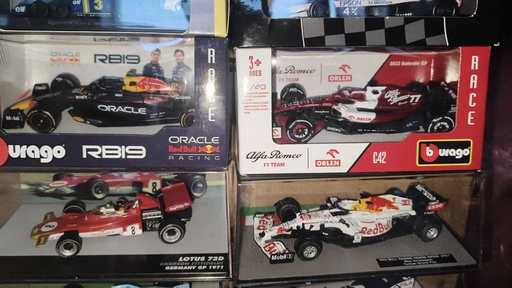 ралли гонки модели