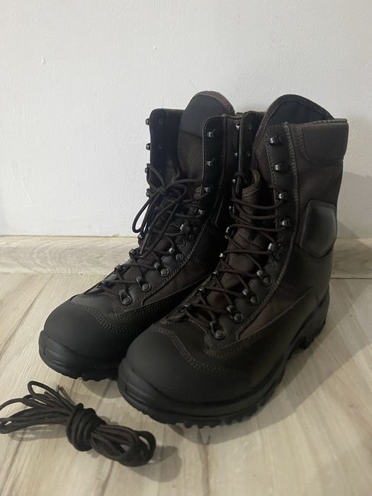 Buty wojskowe letnie