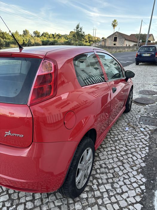 Fiat Punto Evo Dynamic 1.3 - Económico e Fiável