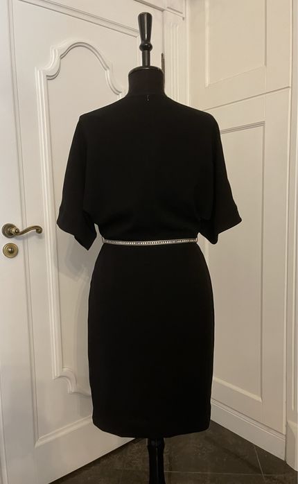 MAX MARA piękna sukienka na podszewce