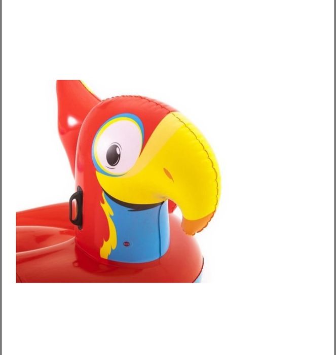 Flaming XXL ponton dmuchany