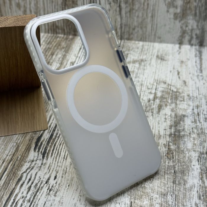 Чехол Fibra Shock-Proof MagSafe iPhone 13 Pro Max/ 13 Pro/ 13 Чохол