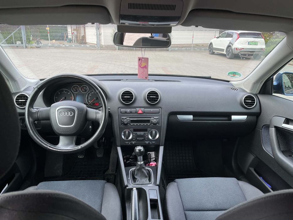 Audi A3 8p 2.0 BKD