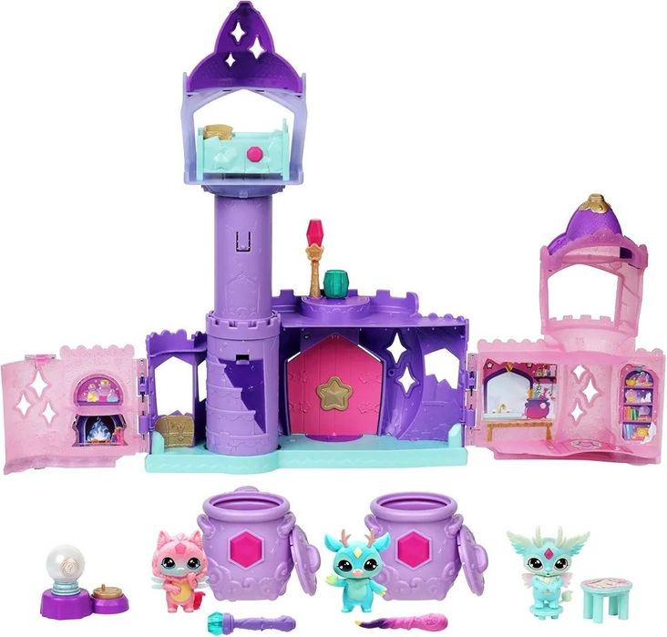 Magic Mixies  Magic Castle Playset Super Pack.