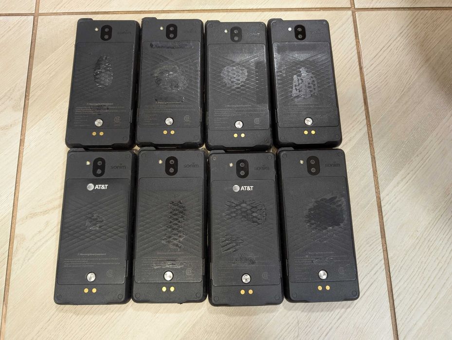 Sonim XP10 6/128Gb Snapdragon 480 Android 14 Для военных! IP68, IP69K