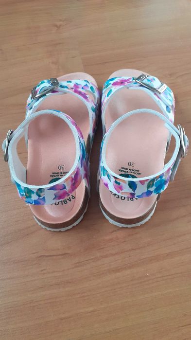 sandálias menina pablosky Tam30
