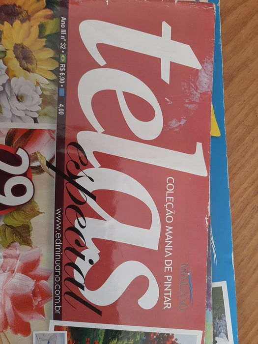 Revistas de pintura