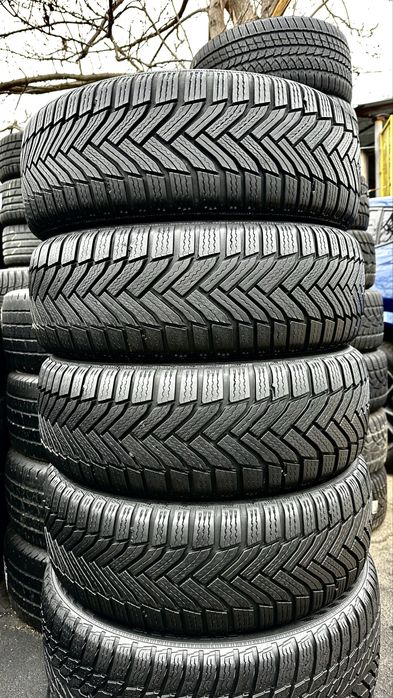 205/55/16 Michelin Alpin6 | 95%остаток | зимние шины