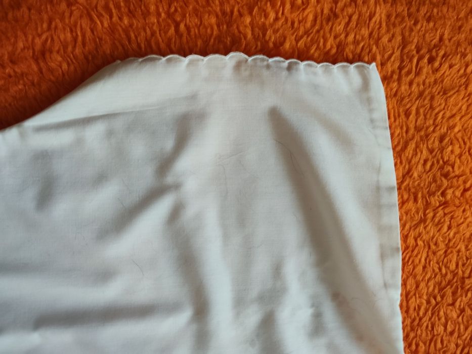 Blusa bordado da Madeira n 38, branca