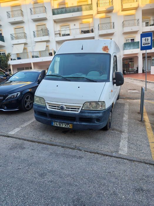 Fiat Ducato 2004