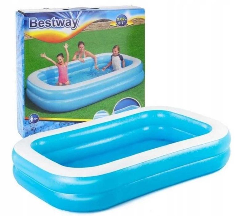 Basen ogrodowy Bestway Nowy