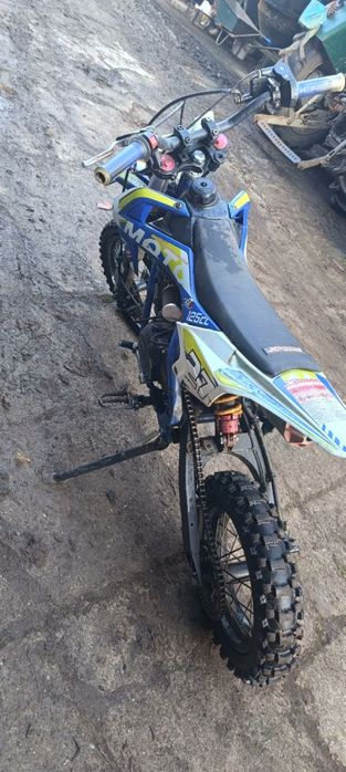 Cross 125 x motos