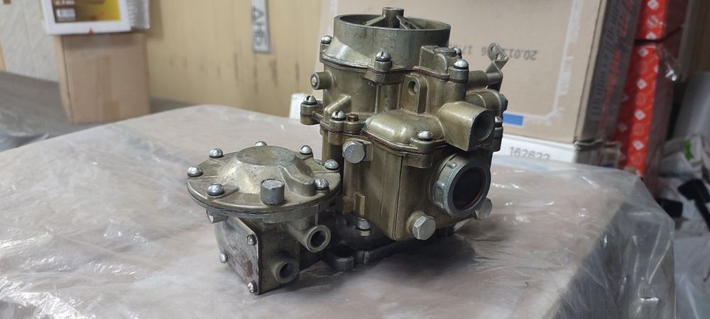 Карбюратор К 126 Б  Газ 53, Газ 66