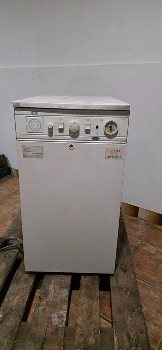 Caldeira de aquecimento a gasóleo