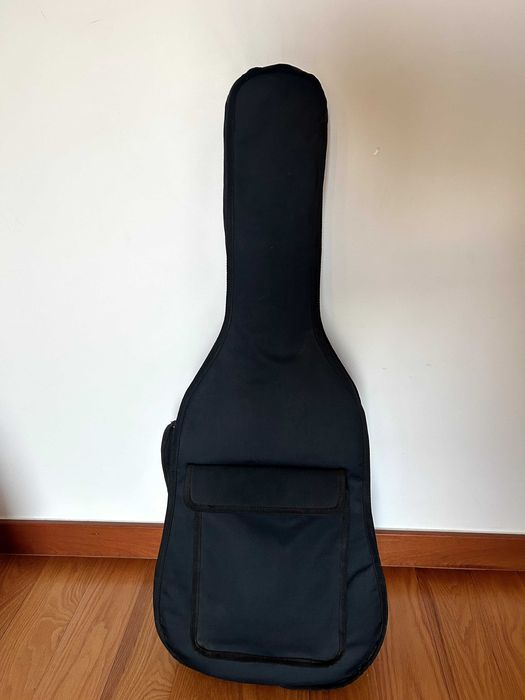 Guitarra Acústica (com capa) - admira Juanita