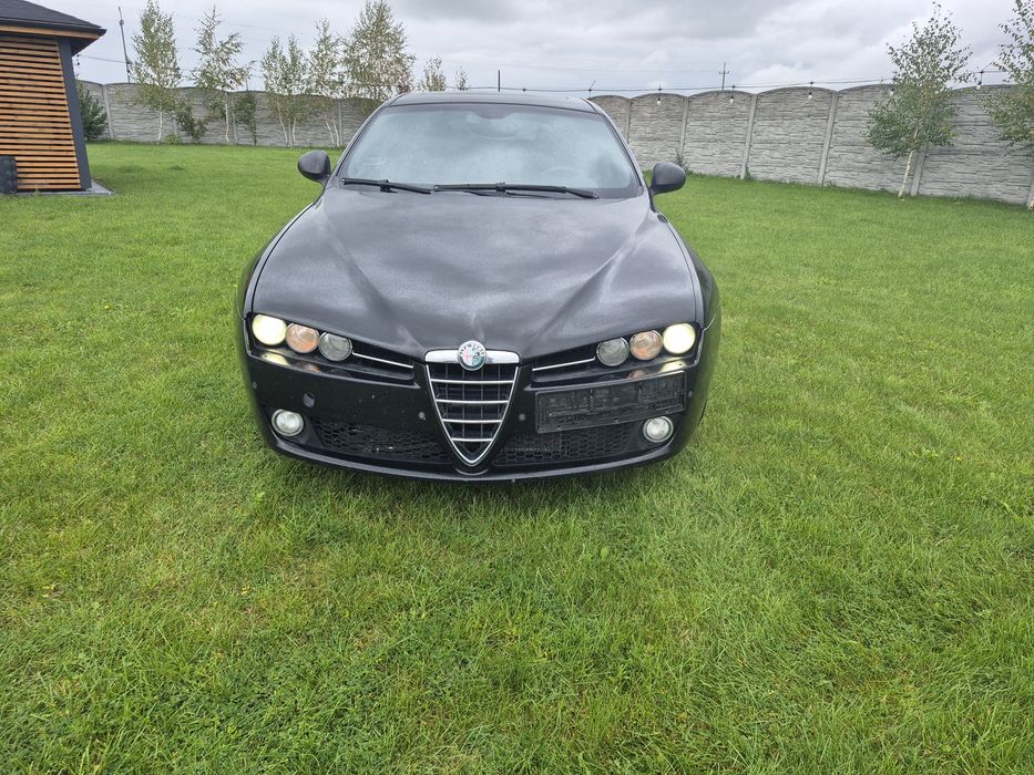 Lampy Xenon Alfa Romeo 159,Brera 2 sztuki, komplet