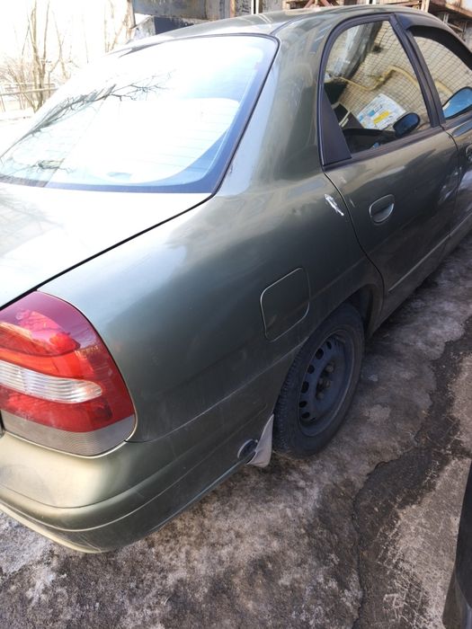 Продається Деу-Нубіра 2003 року  2 л. газ- бензин. На ходу, сів поїхав