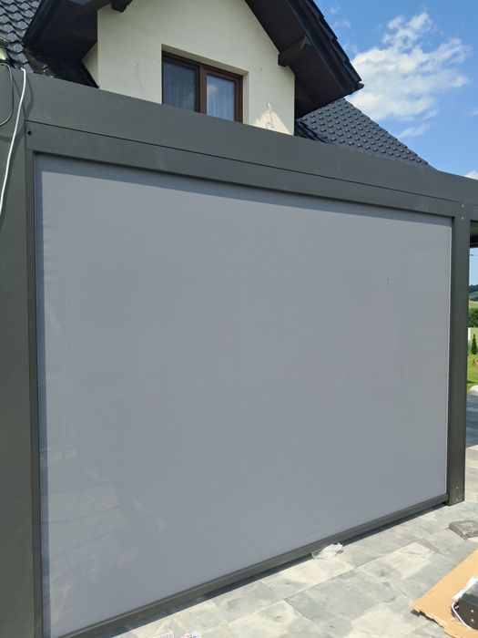 Bramy Garażowe Segmentowe