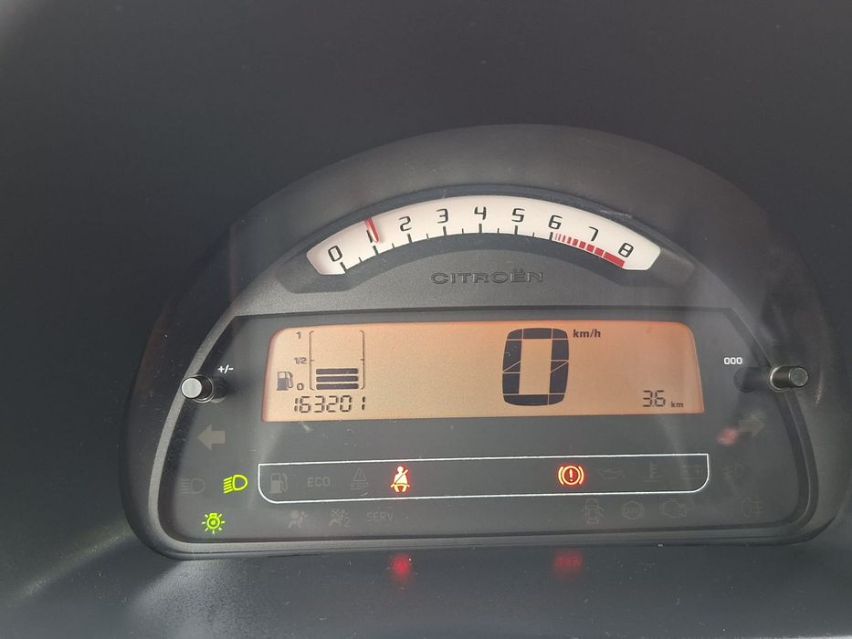 Samochód Citroen C3