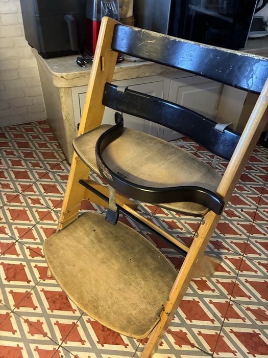 Cadeira evolutiva BabyGo