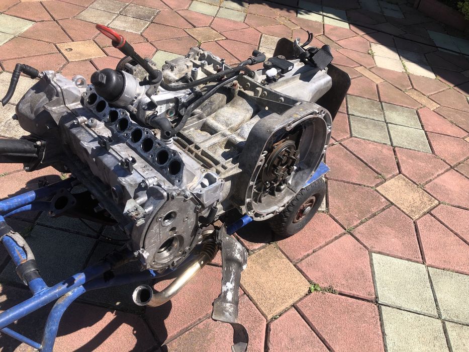 Mercedes A class Vaneo двигун 1.7 cdi