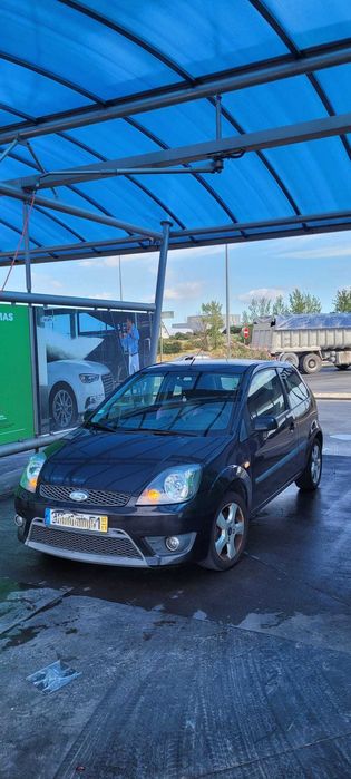 Ford Fiesta 11/2007