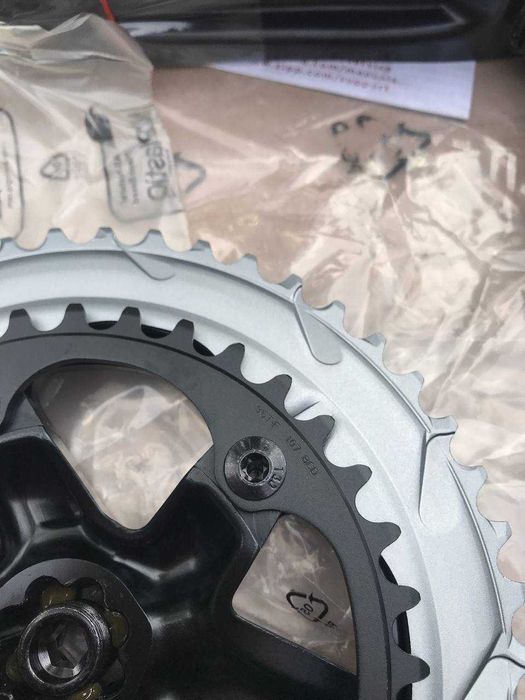 SRAM Rival Dub 2x12 48/35 172.5mm