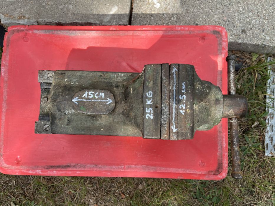 Imadło Niemieckie- 25 kg