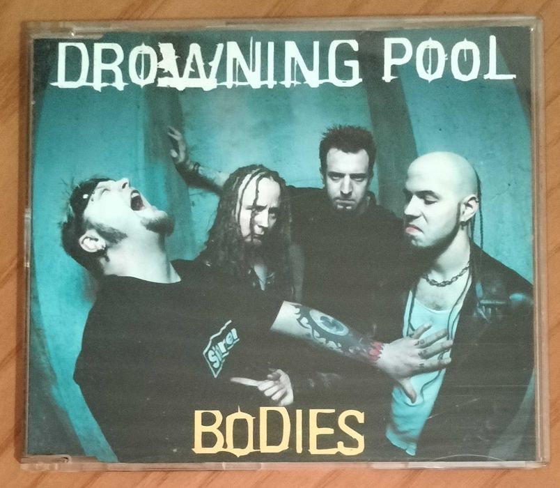 Drowning Pool - Bodies Single64738566048642121