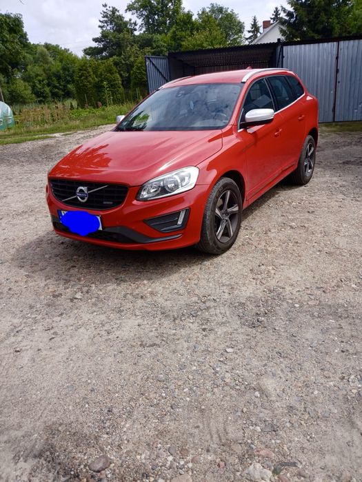 VOLVO XC60 r-design