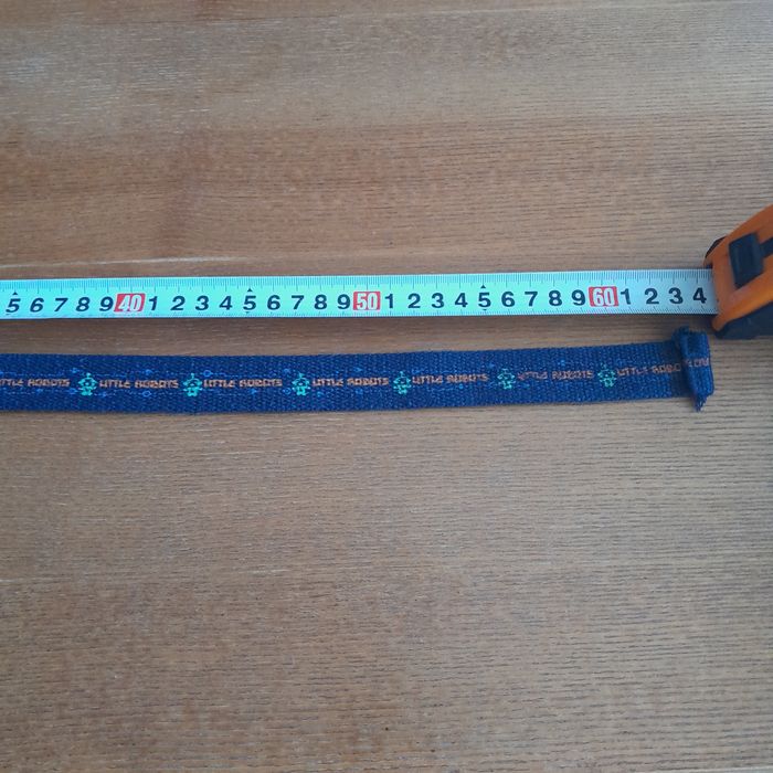 Pasek do spodni dla chłopca