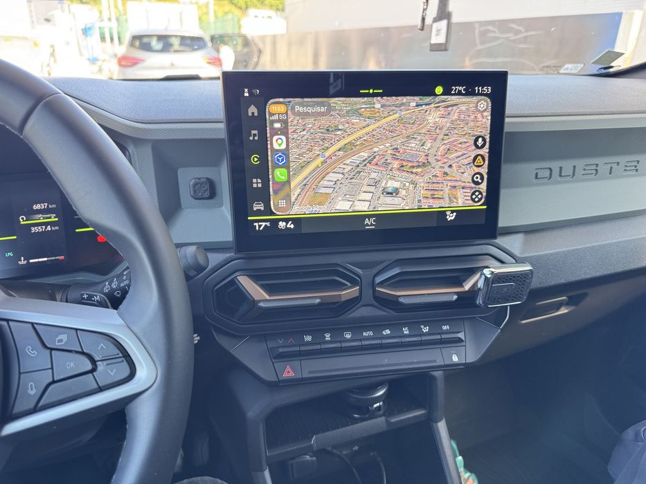 Dacia Duster 2026