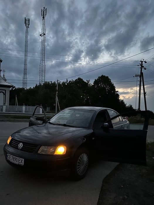 Volkswagen Passat B5